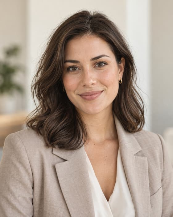 Ava Sinclair sample portrait