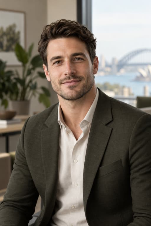 Ethan Walker sample portrait
