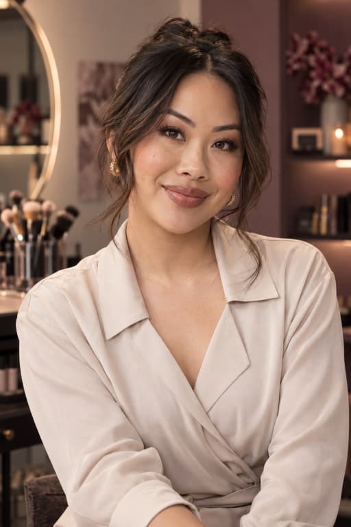 Isabella Nguyen sample portrait