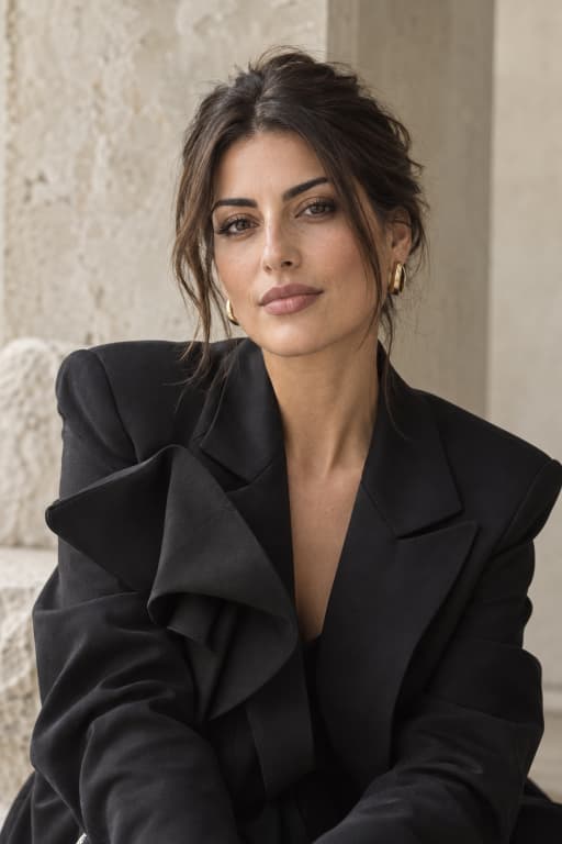 Sofia Marino sample portrait