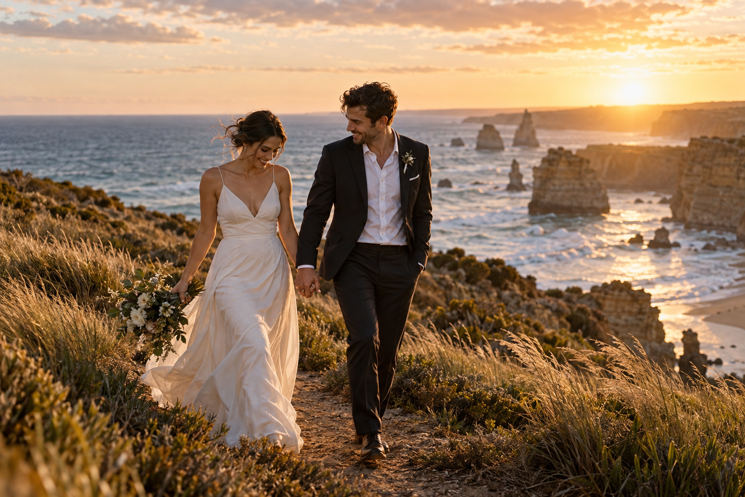 Coastal Vows