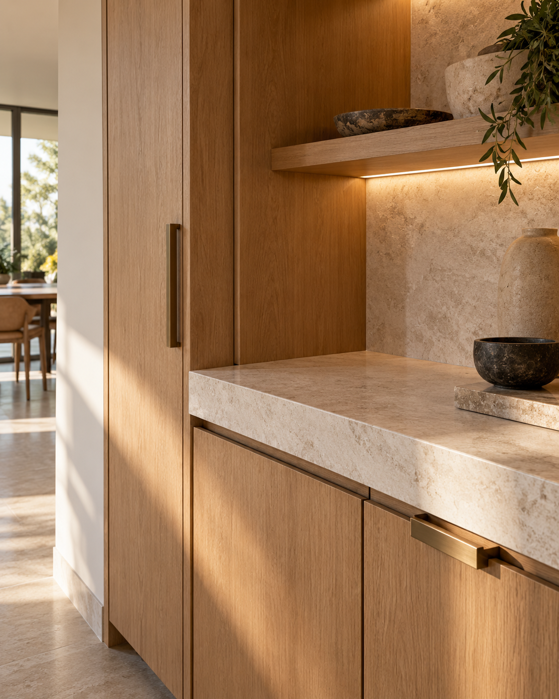 Joinery Detail