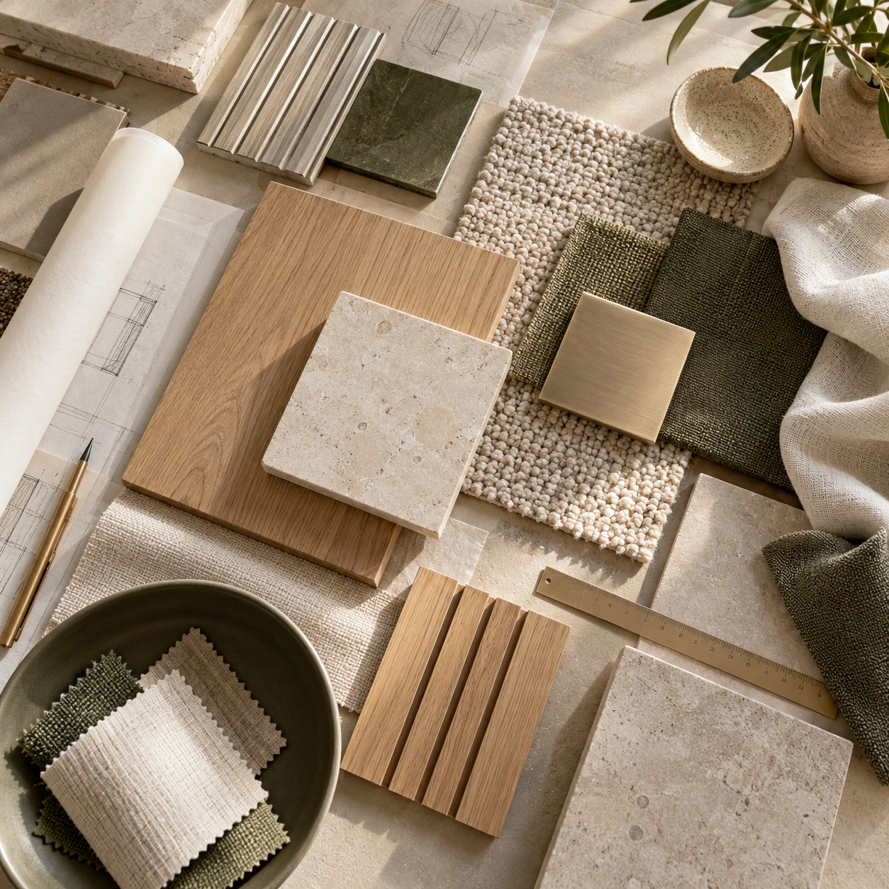 Material Library