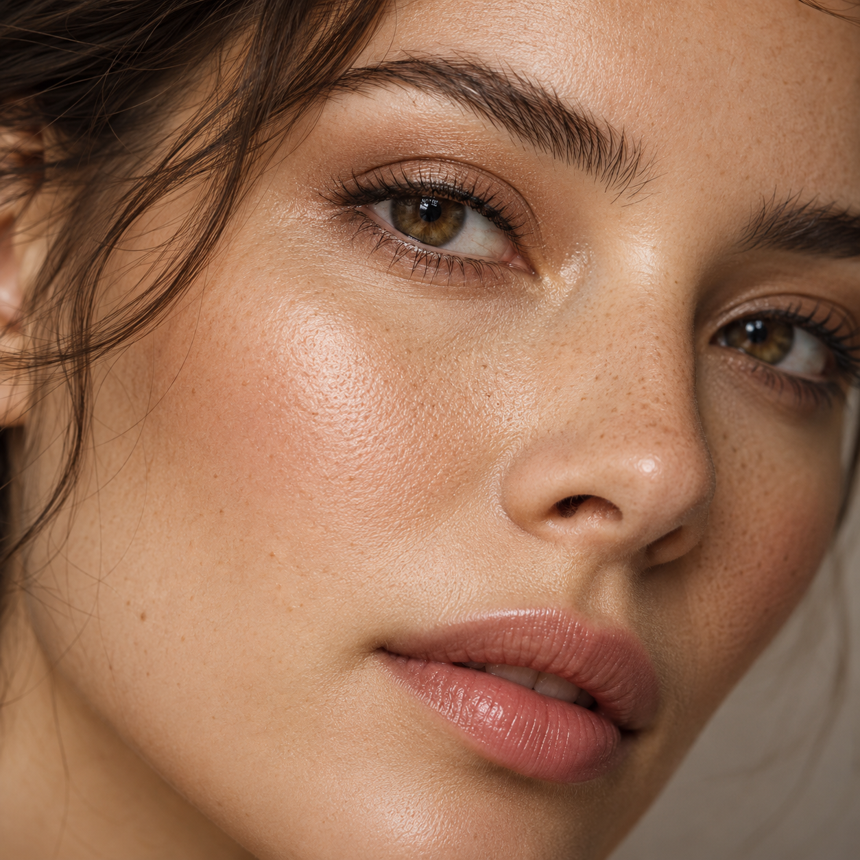 Skin Detail