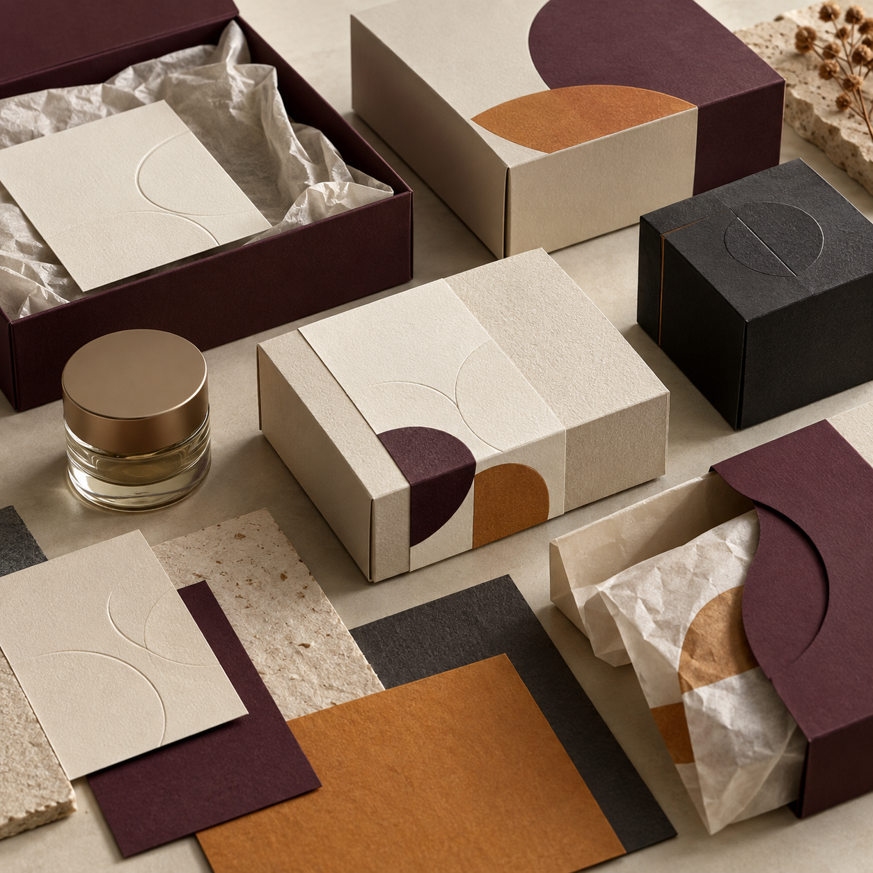 Material & Pack