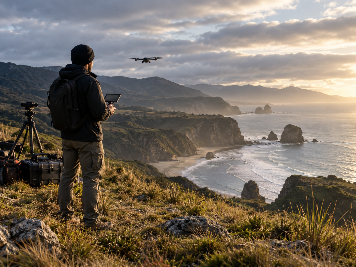 Aerial Scout