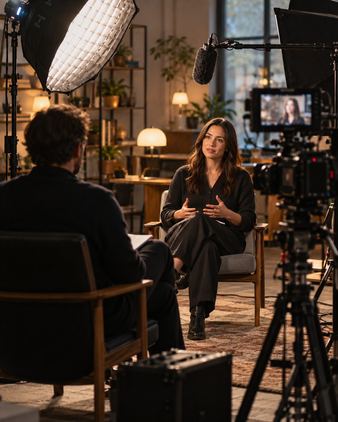Interview Light