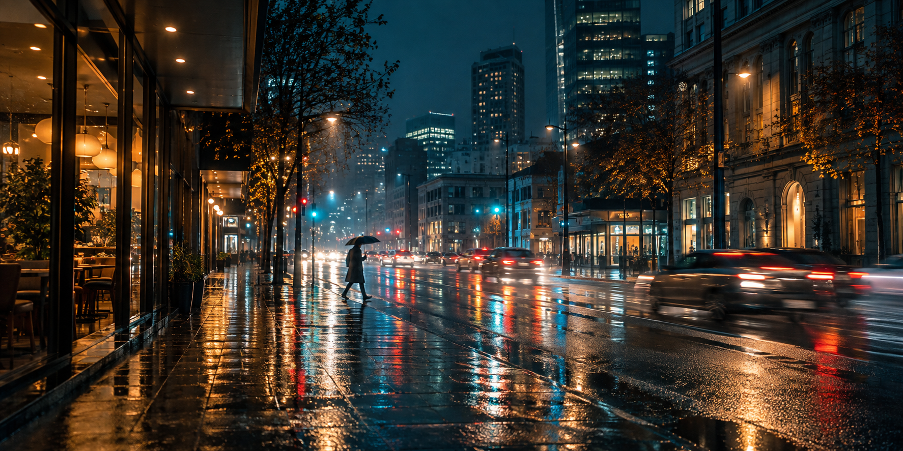 Night Frame