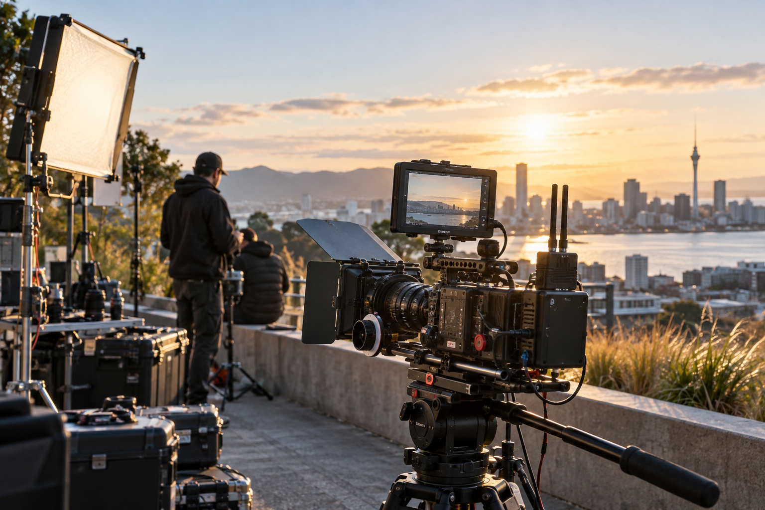 On Location