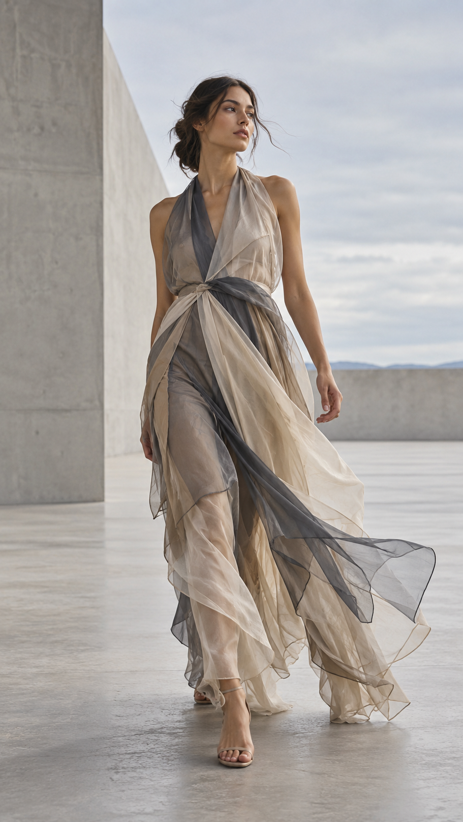 Drape in Motion